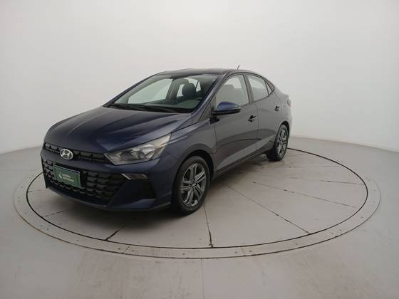 HYUNDAI HB20S 1.0 TGDI FLEX COMFORT PLUS AUTOMÁTICO
